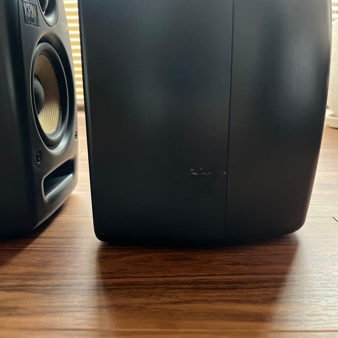 KRK VXT4 スタジオモニタースピーカー