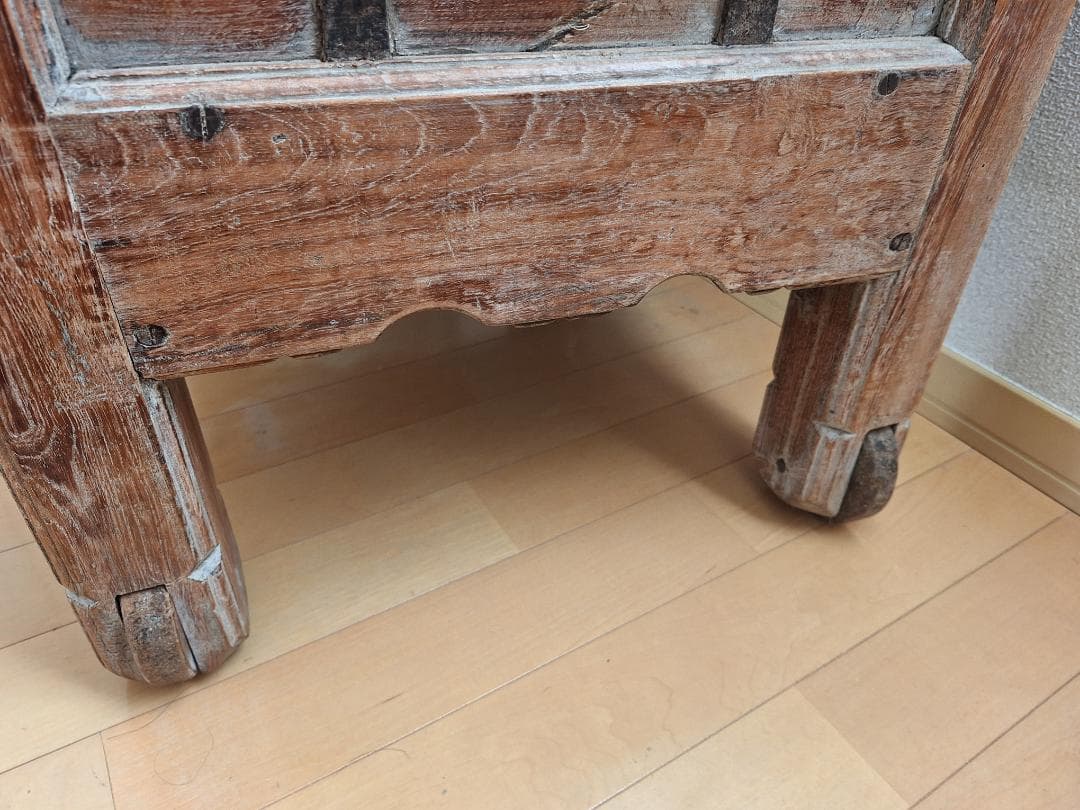 Vintage　キャスター付き　中棚