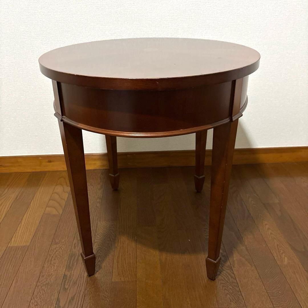 【良品】The Bombay Company ヴィンテージ サイドテーブル