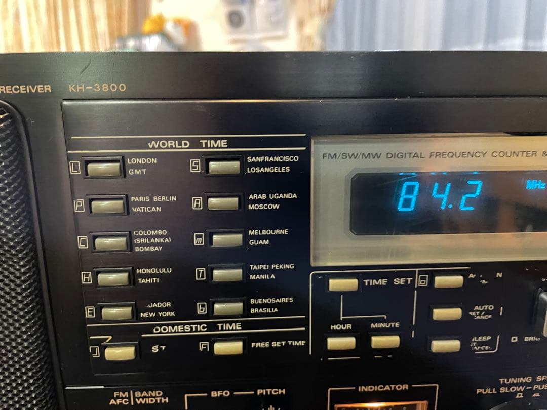 【希少品】HITACHI Sergram KH-3800現状品