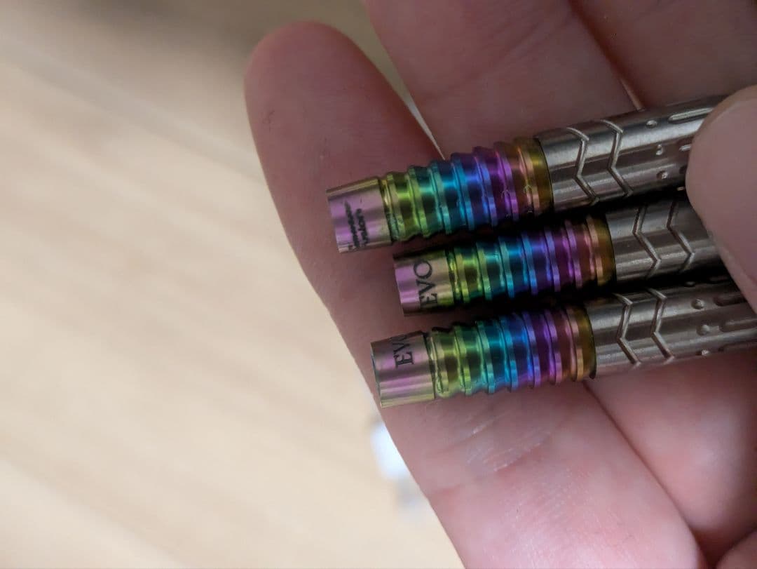 Samurai EVO/サムライ・エヴォ fusion