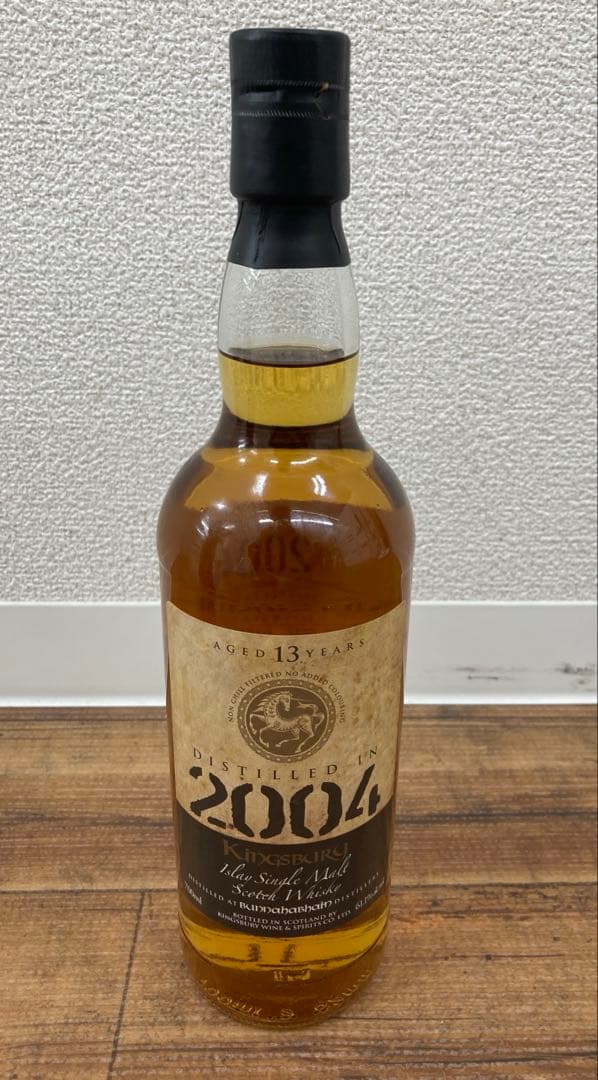 た*か様 ブナハーブン Kingsbury 2004 13年 キングスバリー ウ