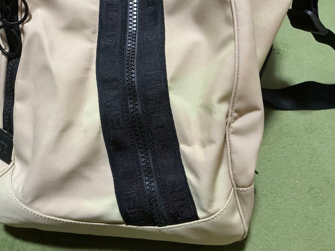 CHANEL シャネル スポーツライン ボストントラベルバッグ