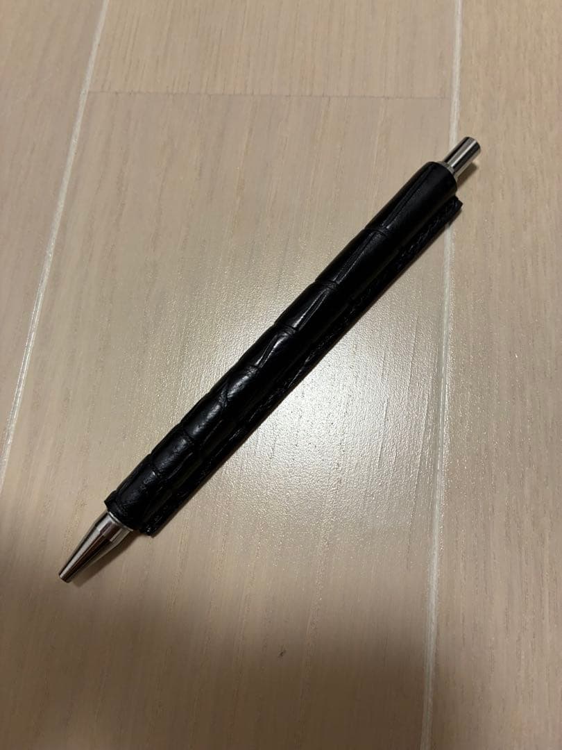 ワイルドスワンズ クロコダイル　ボールペン