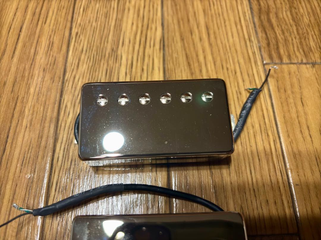 Crews Maniac sound CL CL+ ピックアップ セット