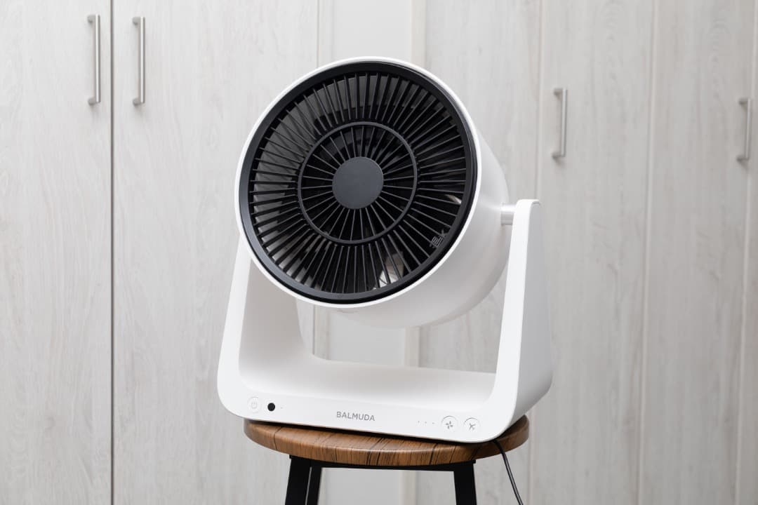 【美品・完動品】BALMUDA GreenFan C2 未使用フィルター付