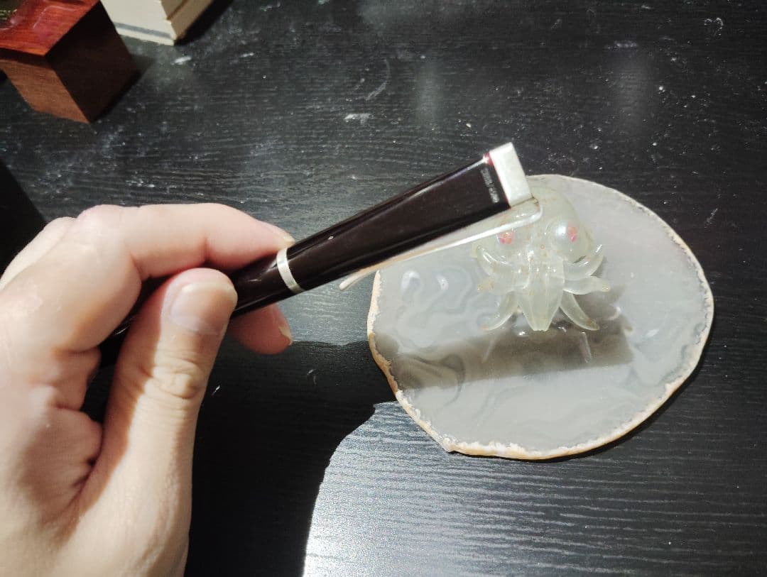 モンブラン　カフカ