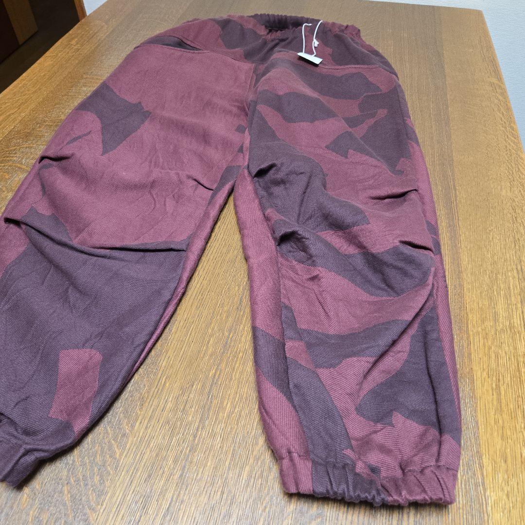 タマキニイメ　tamaki niime ヲリヲリニカパンツ　hoso