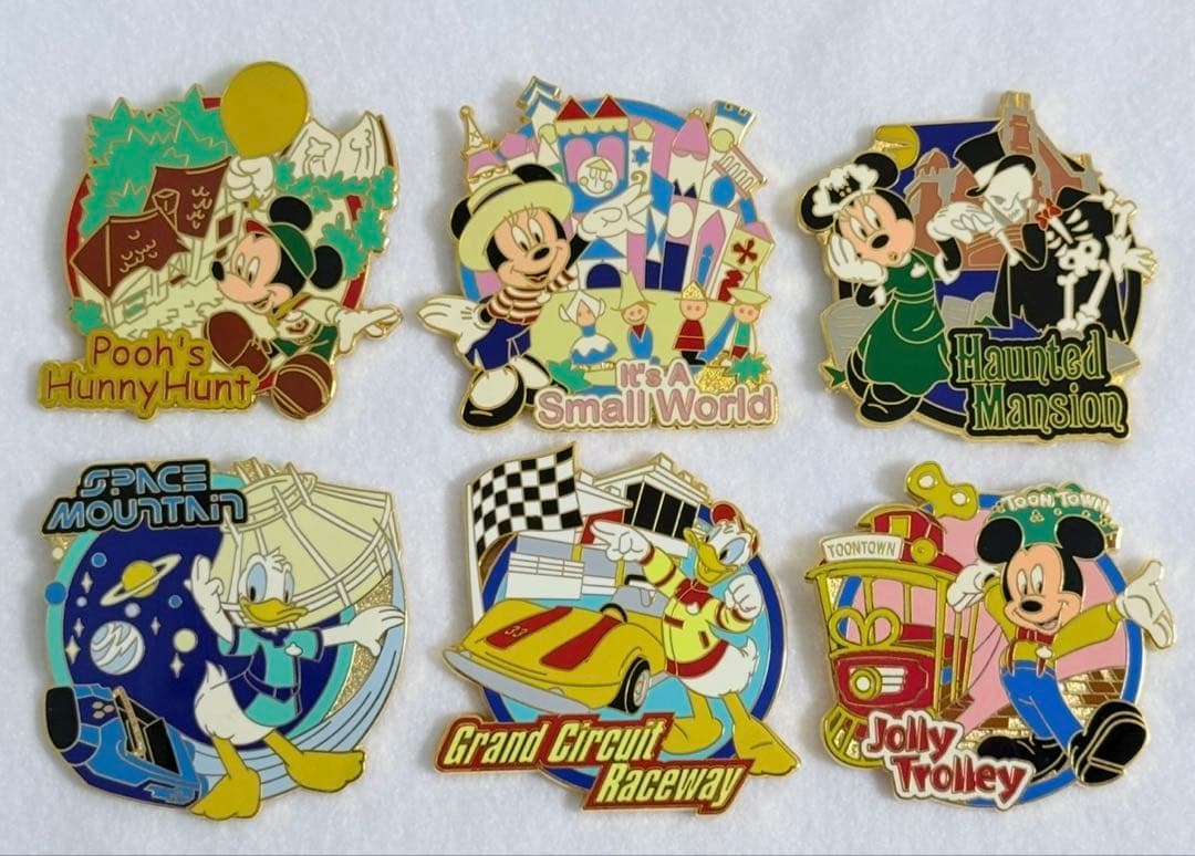 ピンズ・ピンバッジ・缶バッジ Iuz