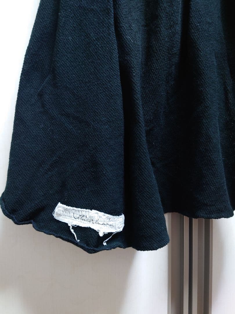 alice auaa コットンニットミニスカート　定番