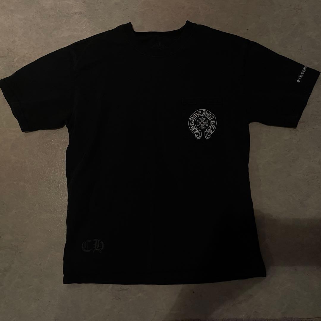 クロムハーツ ホーシュー 半袖 T