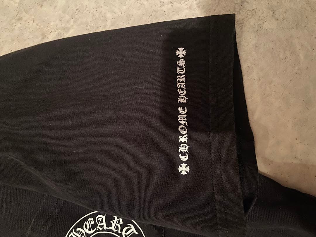 クロムハーツ ホーシュー 半袖 T