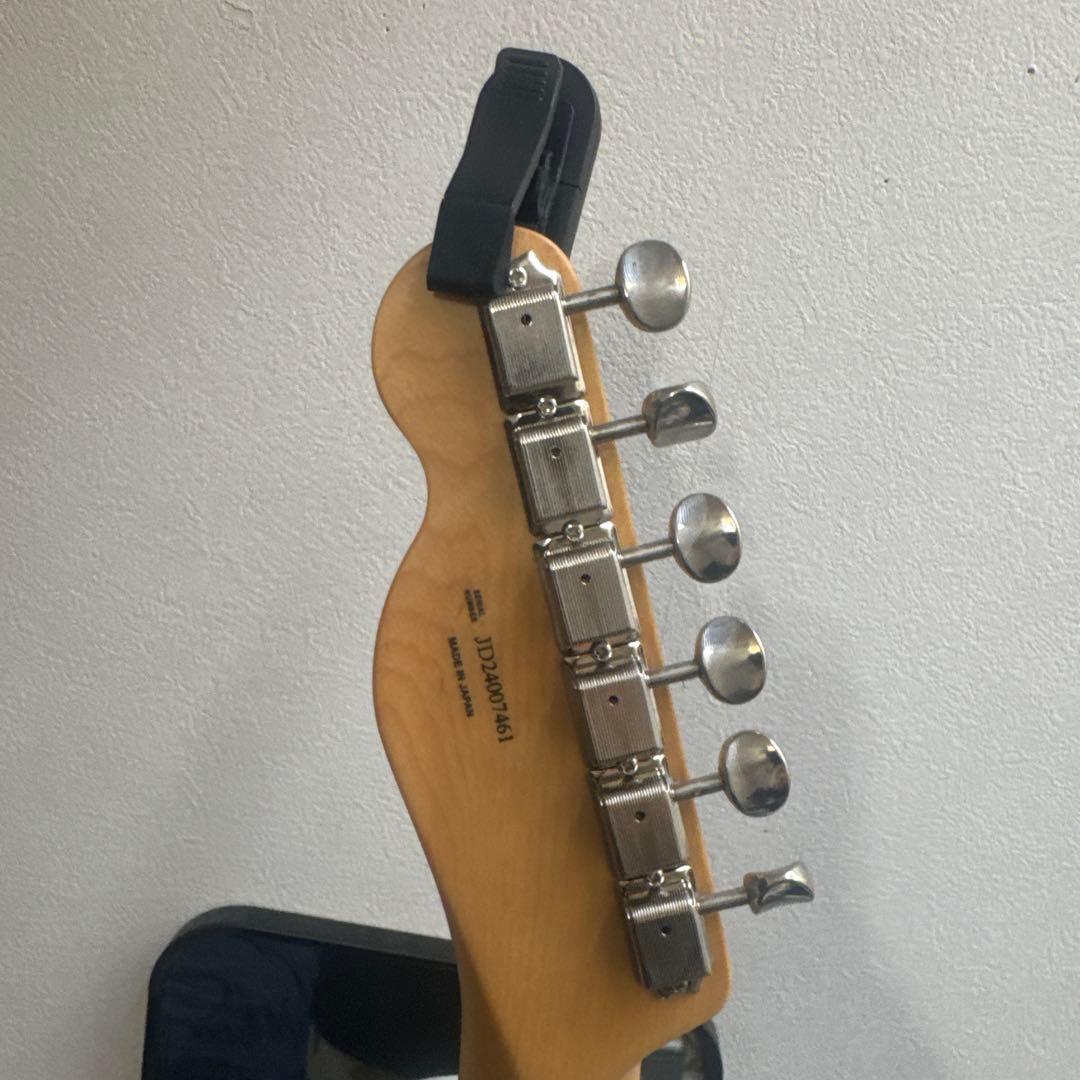 フェンダージャパン　テレキャスター