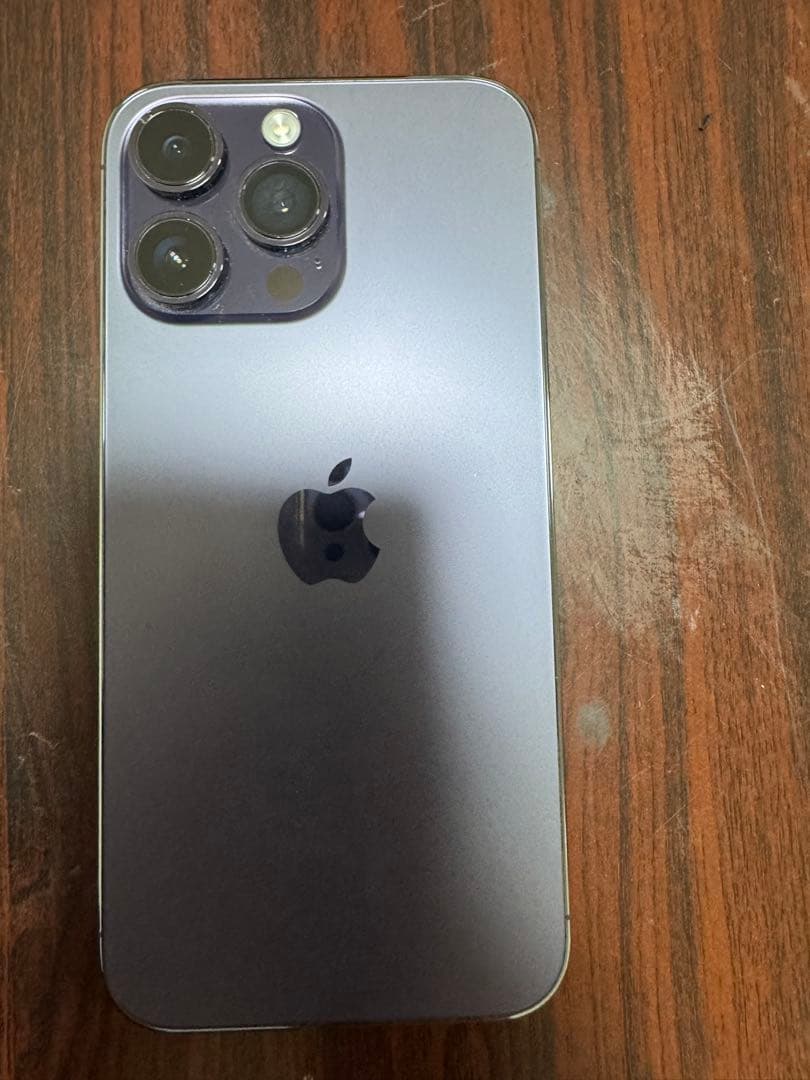 Apple iPhone 14 Pro Max ディープパープル　256GB