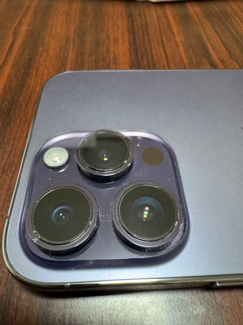 Apple iPhone 14 Pro Max ディープパープル　256GB