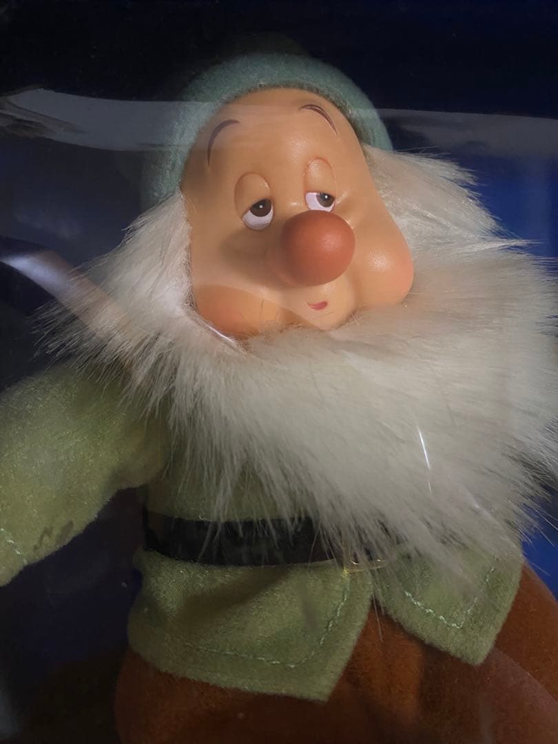 七人の小人 セキグチ 人形