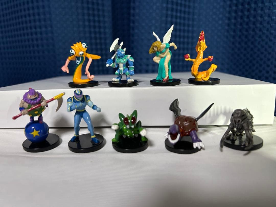 遊戯王　ケンタウロス　ダンジョンダイスモンスターズ　DDM 9体セット