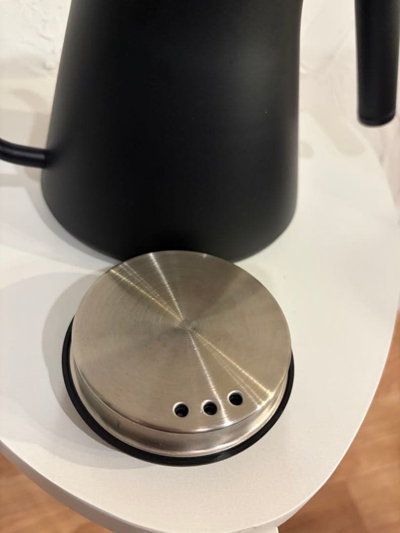 Fellow（フェロー）Stagg EKG 電気ケトル 0.9L コーヒー