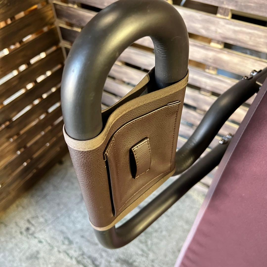 G906⭐︎ ATEXアテックス収納式 電動リクライニングベット 折りたたみ