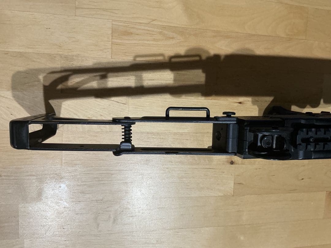 東京マルイ 電動ガン　UZI ウージー SMG マウントカスタム　ジャンク扱い