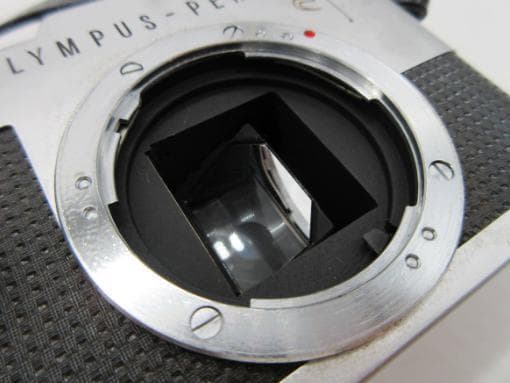 希少美品　OLYMPUS PEN F