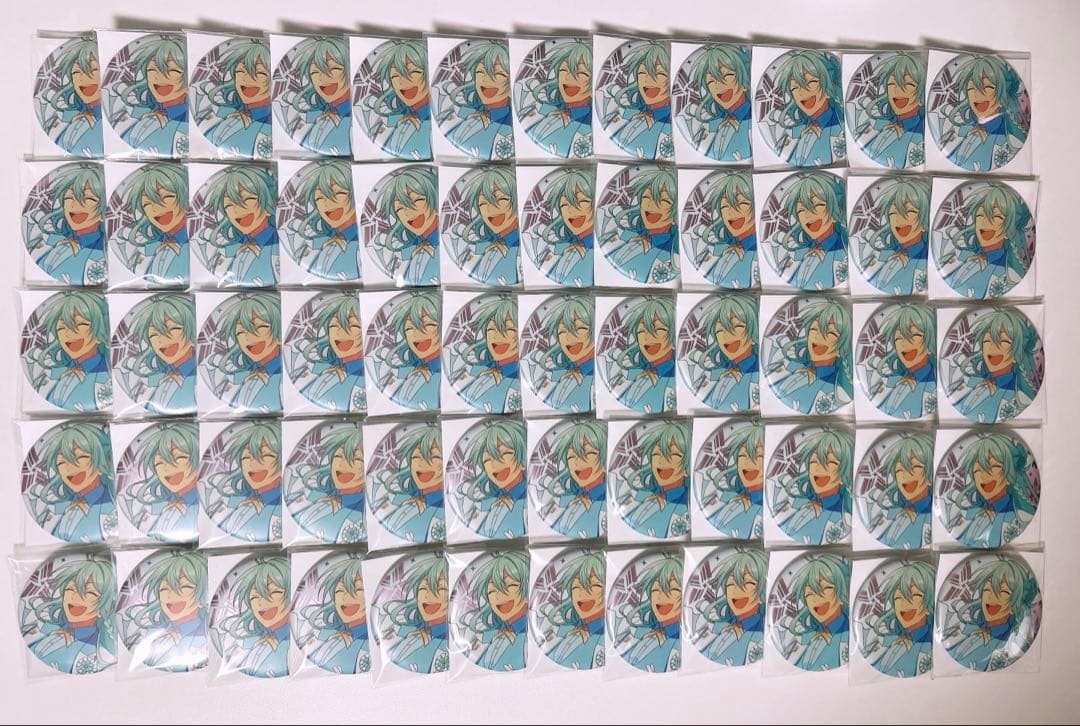 あんスタ 感謝祭 缶バッジ 日々樹渉