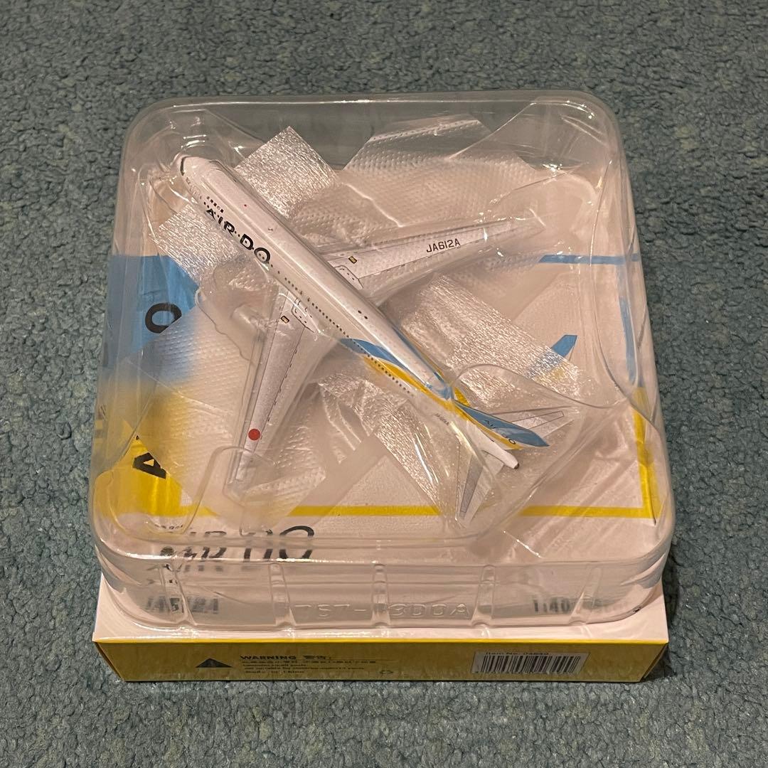 AIR DO エア・ドゥー JA612A 767-300ER PH 1:400