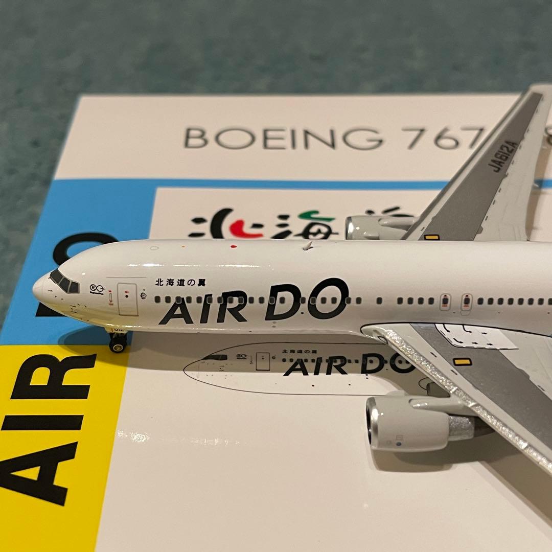 AIR DO エア・ドゥー JA612A 767-300ER PH 1:400