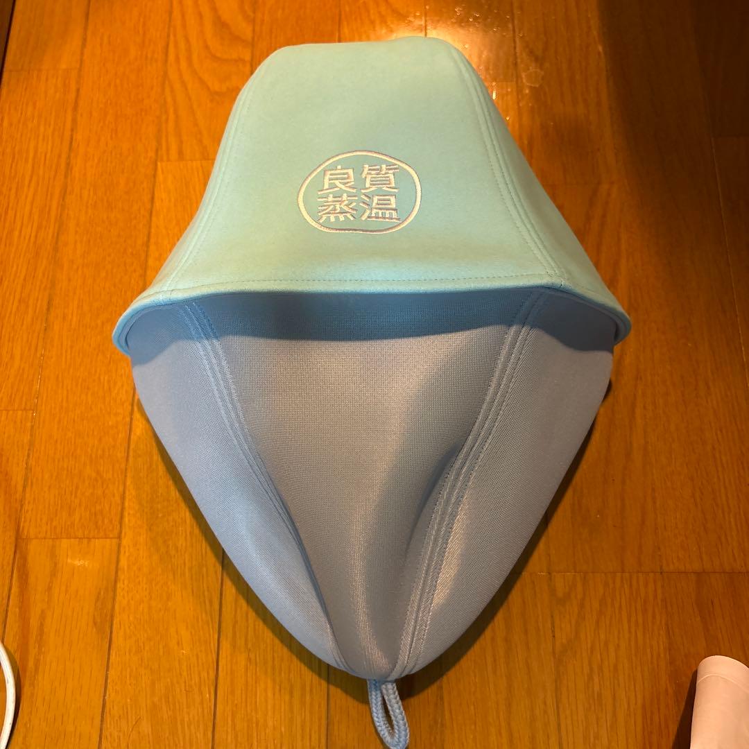 良質蒸温マイクロファイバースエードサウナハット