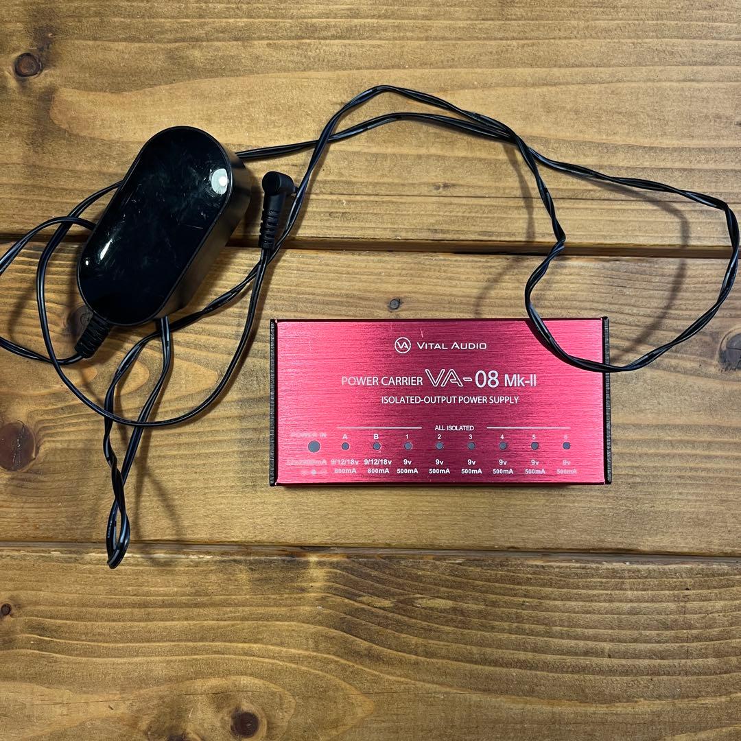 ギター VA-08 Mk-2 Vital audio