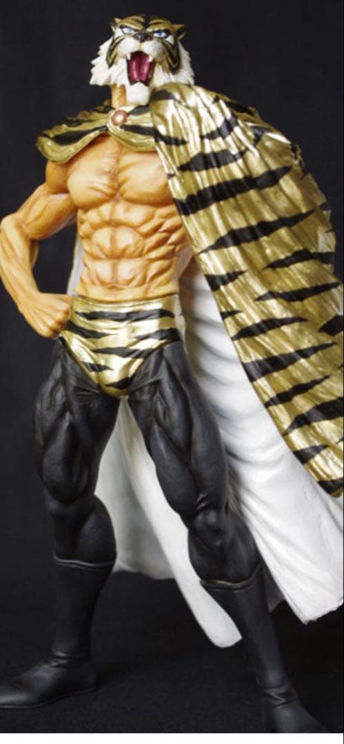 タイガーマスクゴールドバージョン