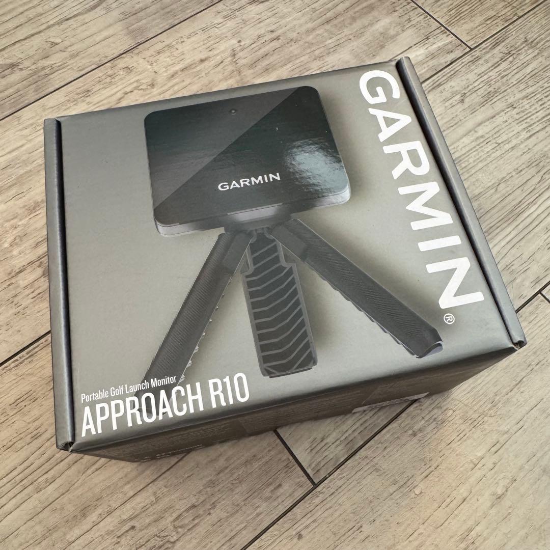 GARMIN(ガーミン) APPROACH R10 ゴルフ用距離計
