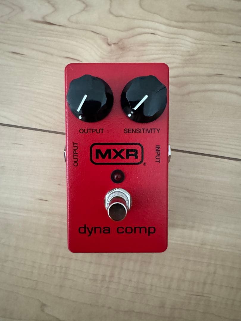MXR ( エムエックスアール )M102 Dynacomp コンプレッサー