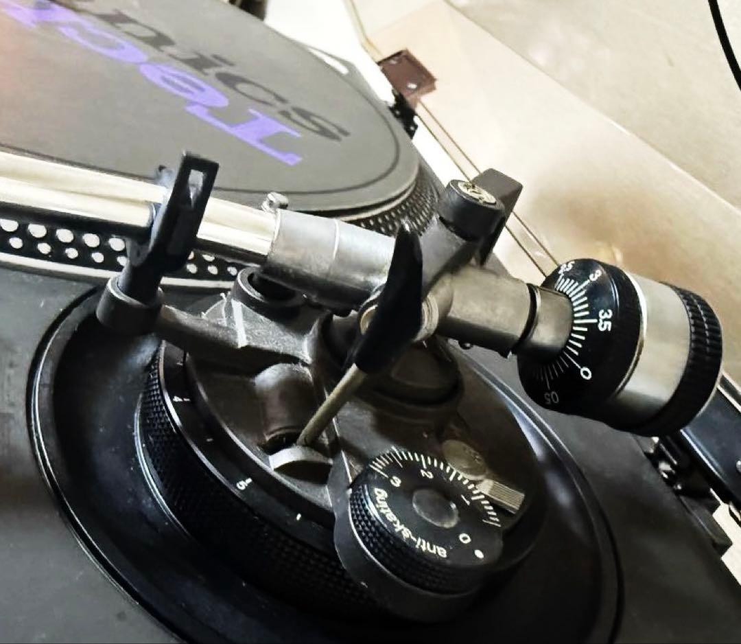 ★*★様 Technics SL1200 MK3 BLACK テクニクス ターン