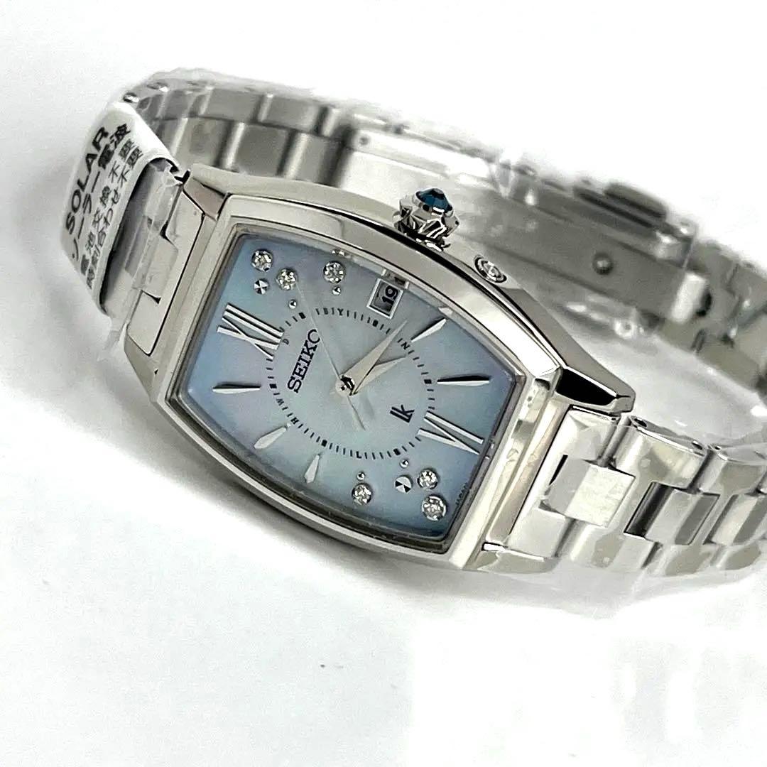 【新品/限定/edenworks】SEIKO ルキア　SSVW231