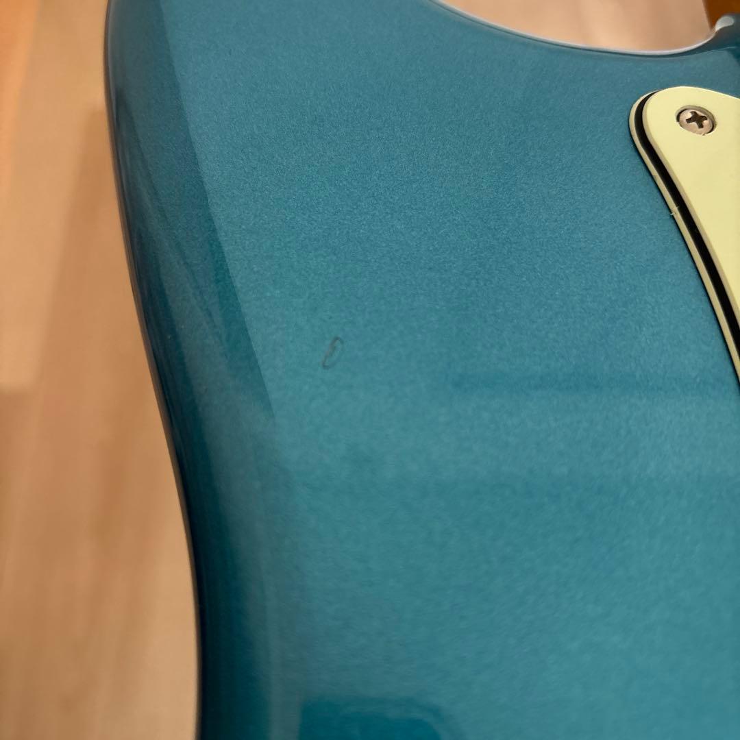 ギター Fender Vintera II 60s Stratocaster