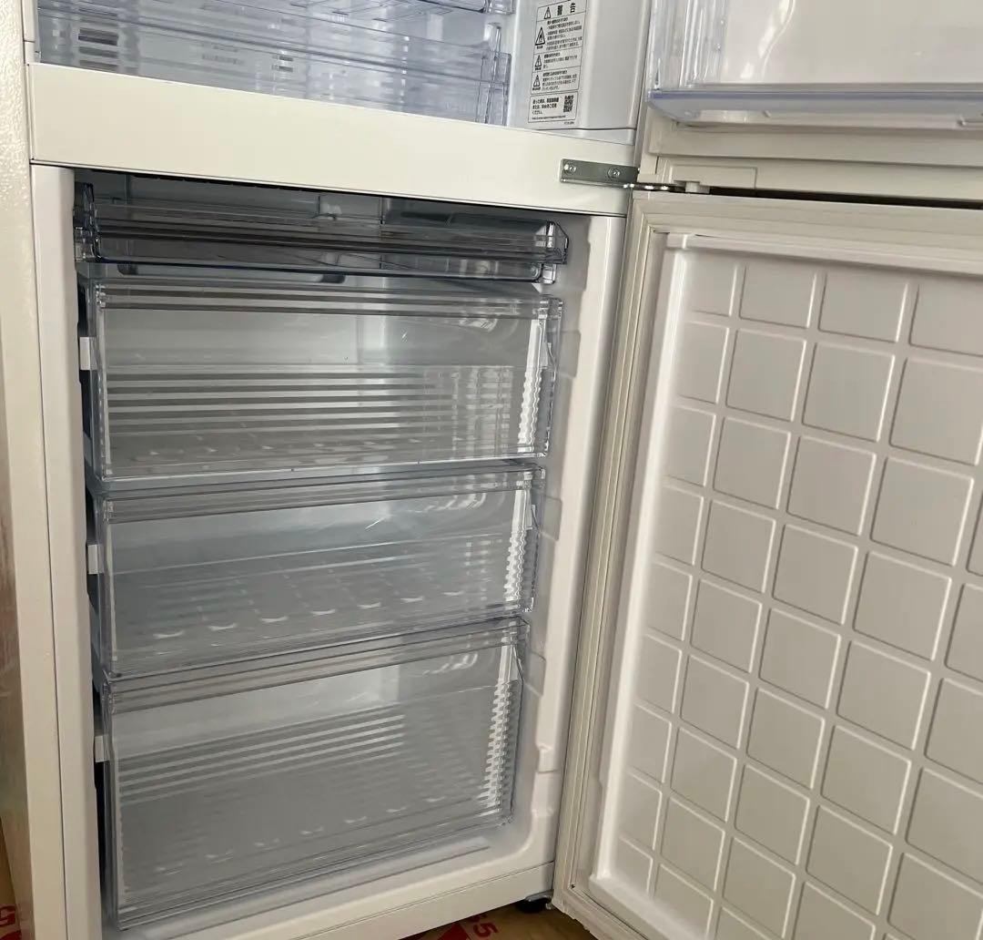 SHARP 280L 冷凍冷蔵庫