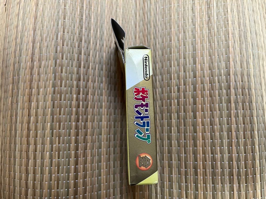 新品　ポケモン　カード　カードゲーム　ポケカ　トランプ　金　グッズ　ホウオウ