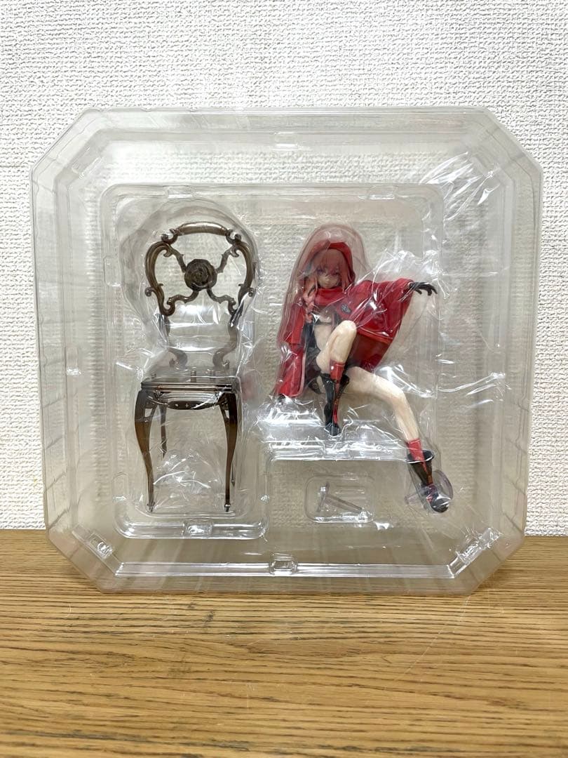 美品 マジックモールド AKA Re:2ing 1/7 完成品 フィギュア