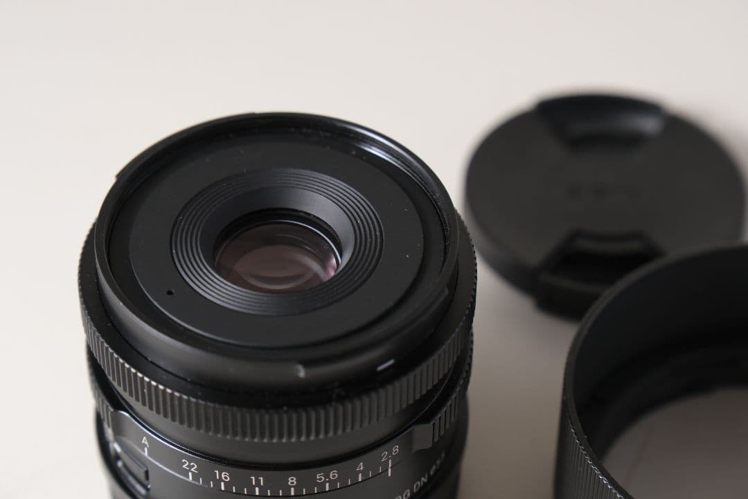 SIGMA 45mm F2.8 DG DN ライカＬマウント