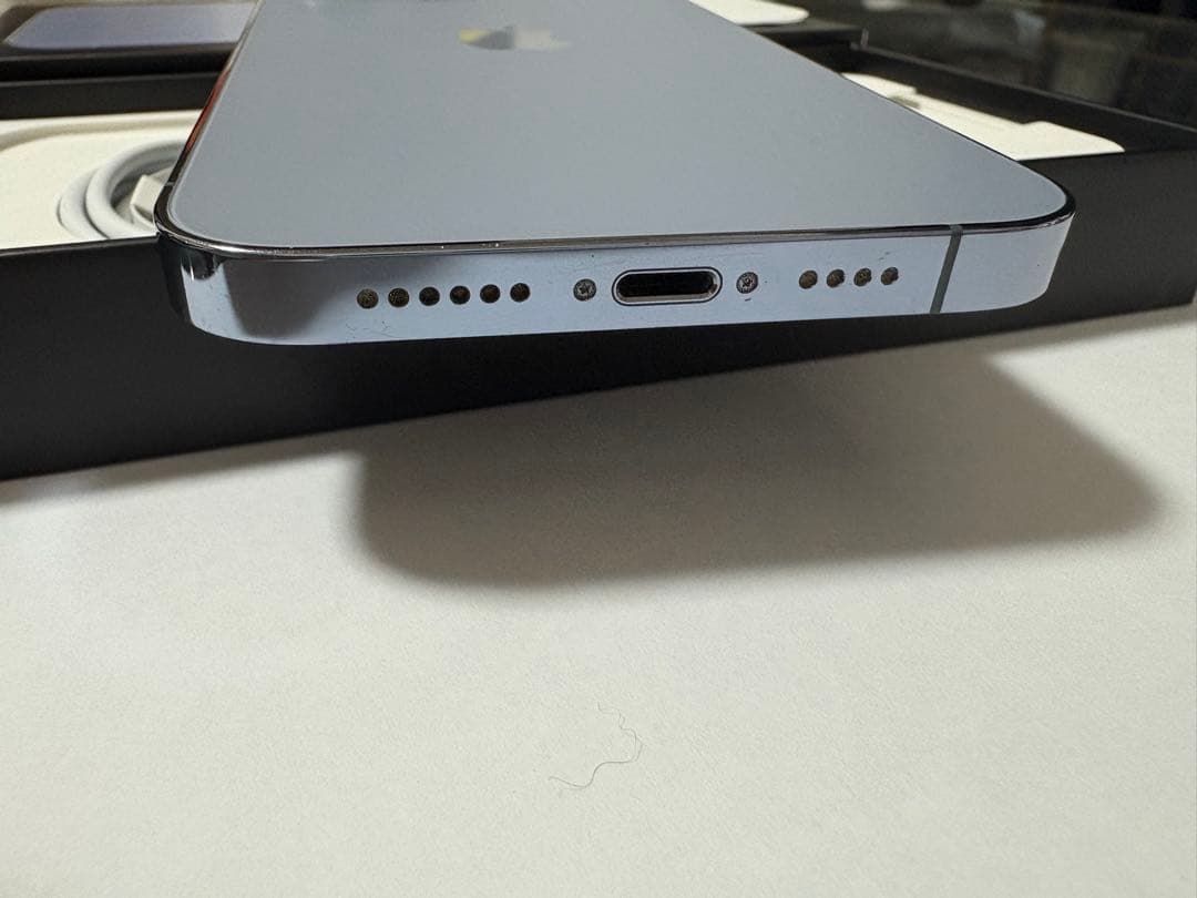 iPhone 13Pro Max 128GB シエラブルー