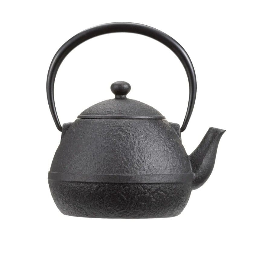 OIGEN 小鉄瓶　たまご型0.55L 箱付き　品番H-175