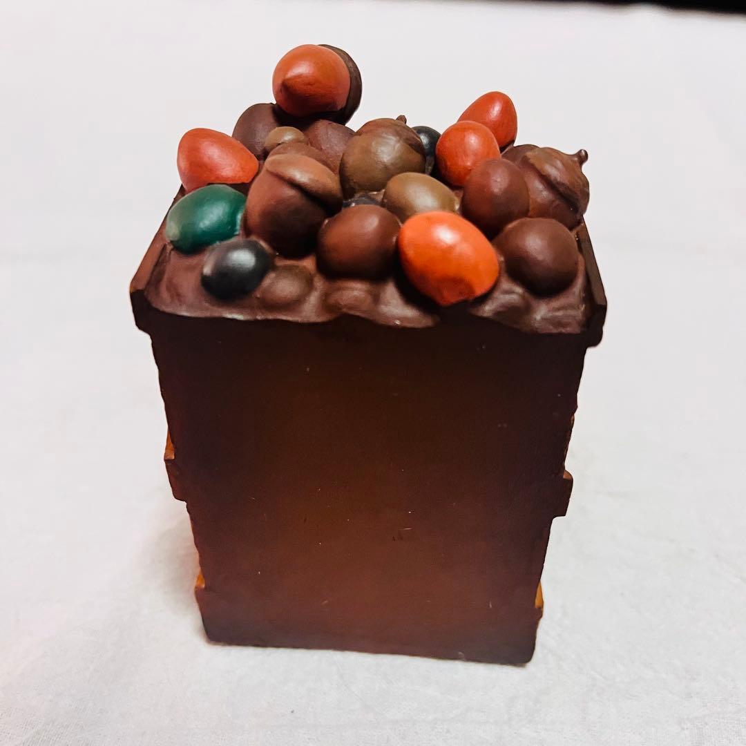 ディズニーリゾート　チップ　デール　ブックエンド　フィギュア