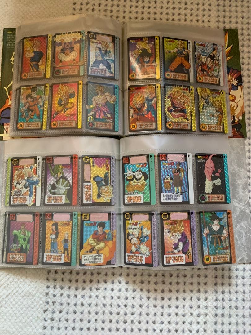 早い物勝ちセール中‼️ドラゴンボールカードダス本弾、スーパーバトルキラ。