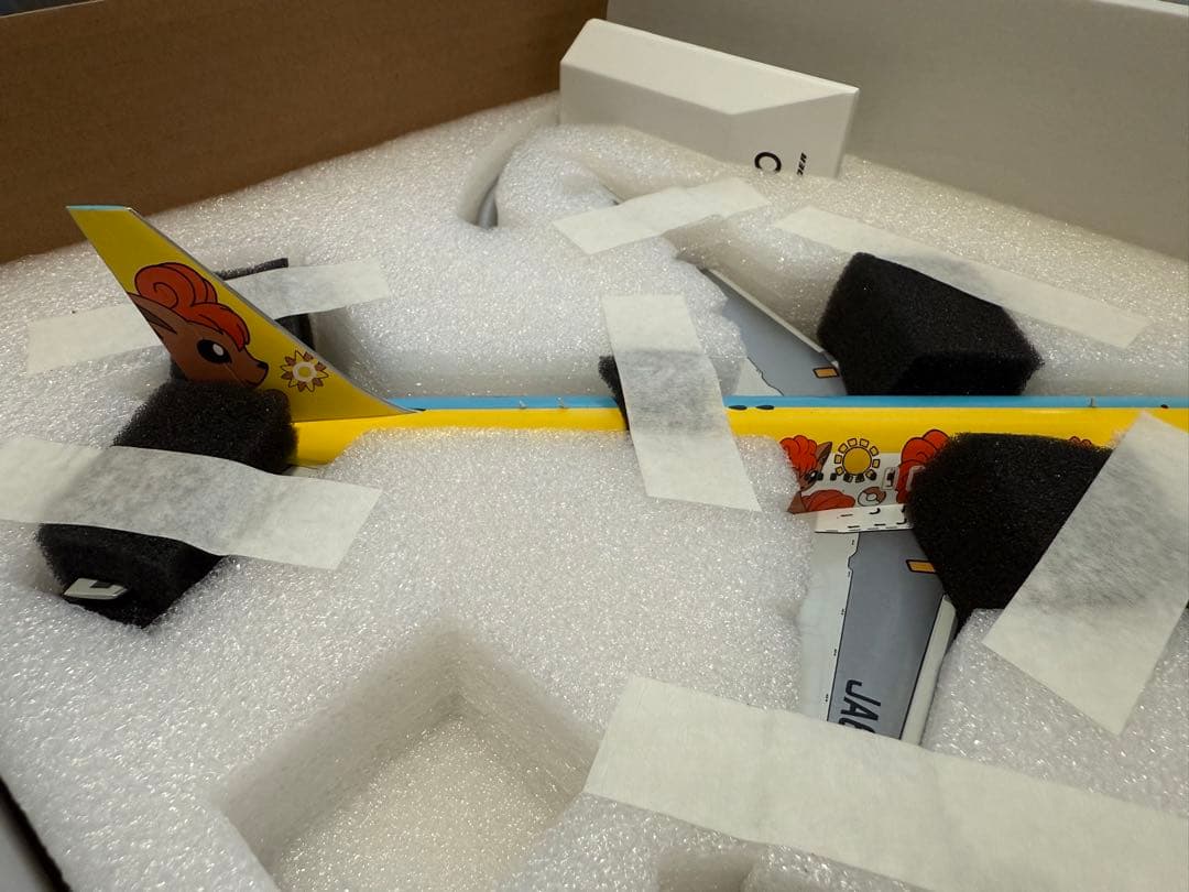 航空機・ヘリコプター JC Wings AIR DO B767-300ER JA607A 1/200