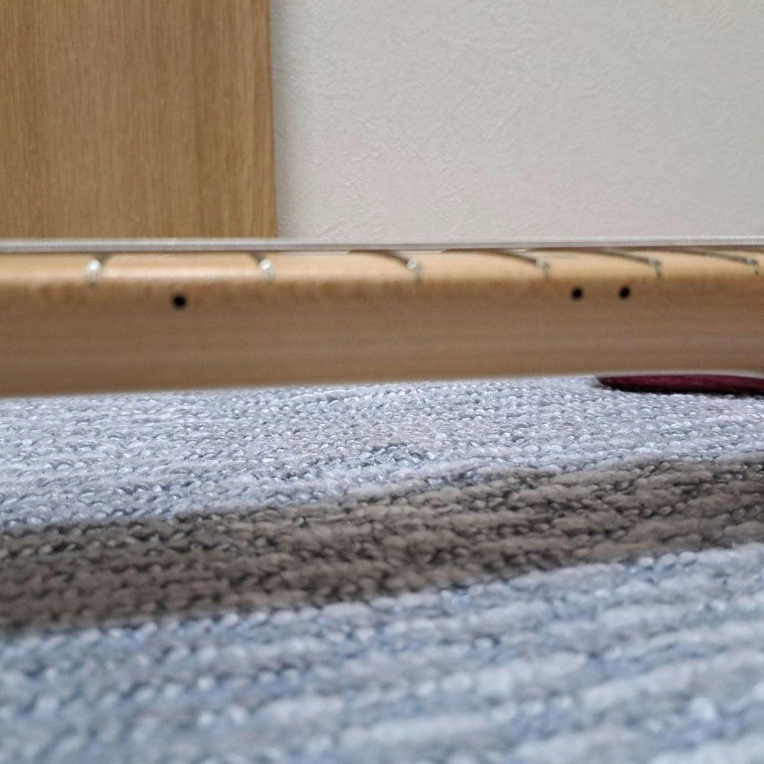 フェンダージャパン　ストラトキャスター　ケース付き　美品