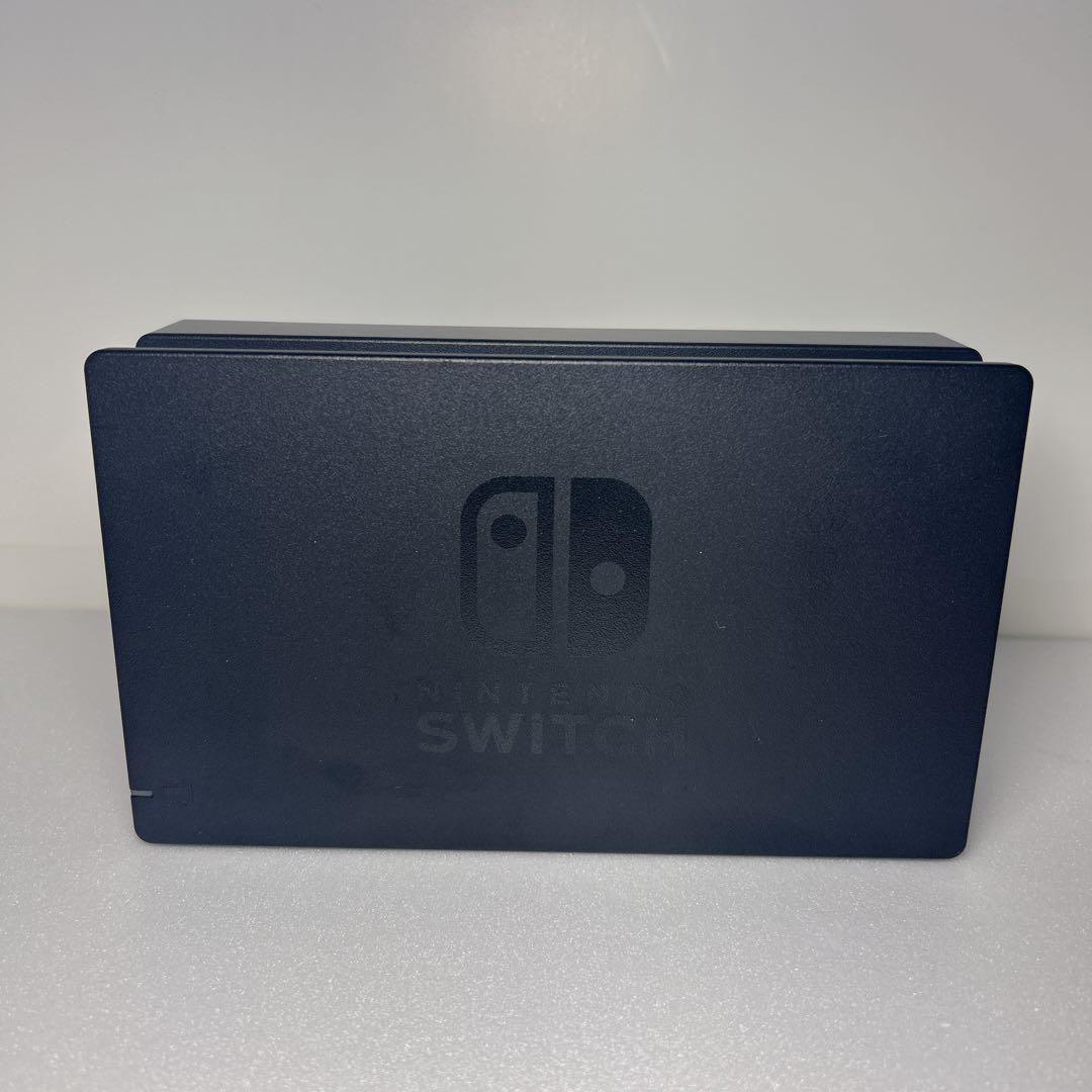【ほぼ新品】Nintendo Switch ネオンブルー/(R) ネオンレッド