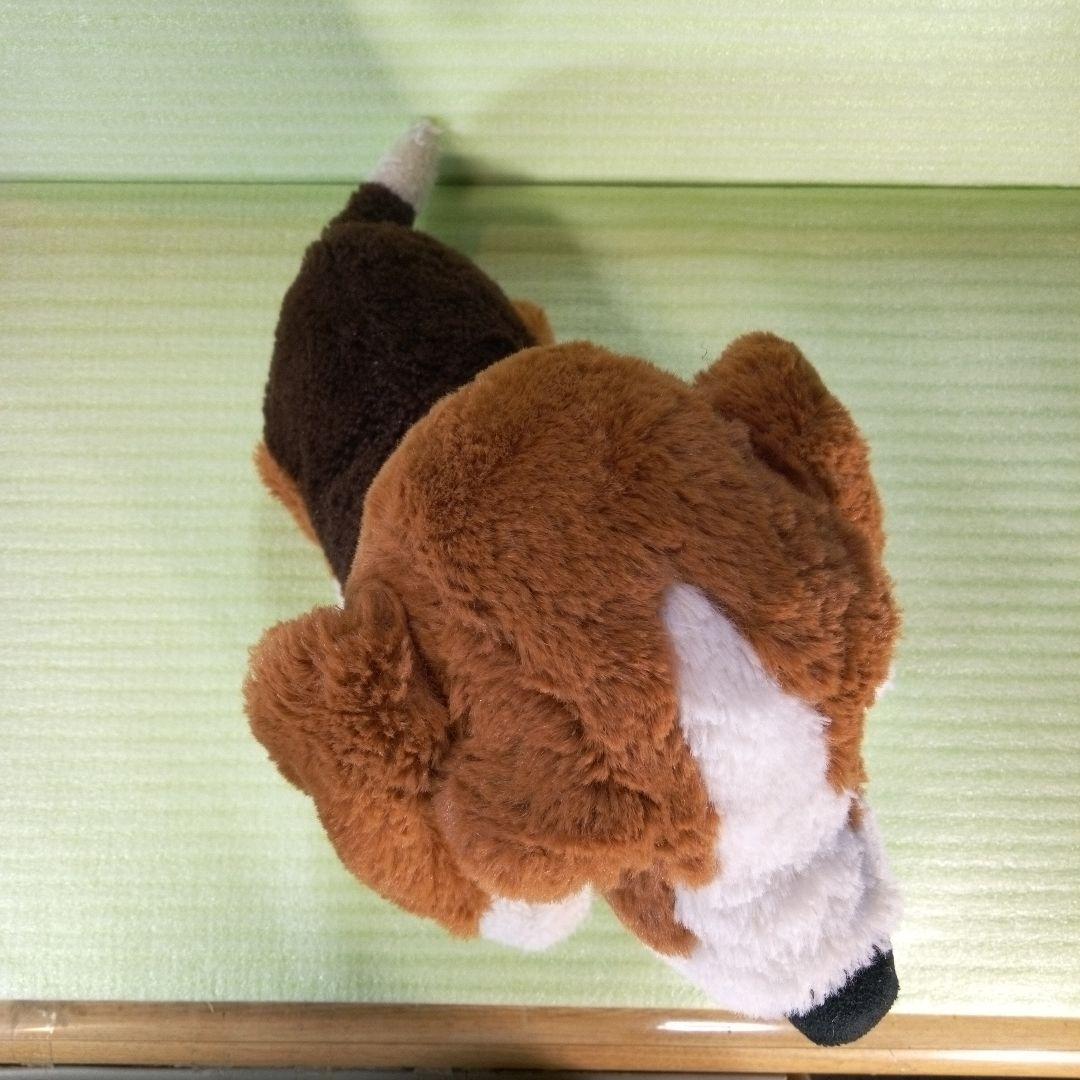 ビーグル　ぬいぐるみ　イケア？　IKEA？　レア　くったり　くたくた　タグ無し