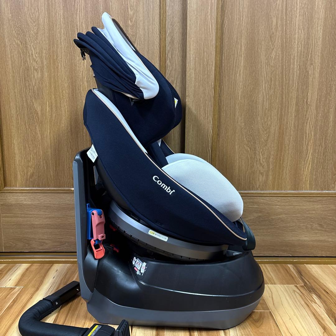 【S】Combi チャイルドシート クルムーヴ スマートシリーズ