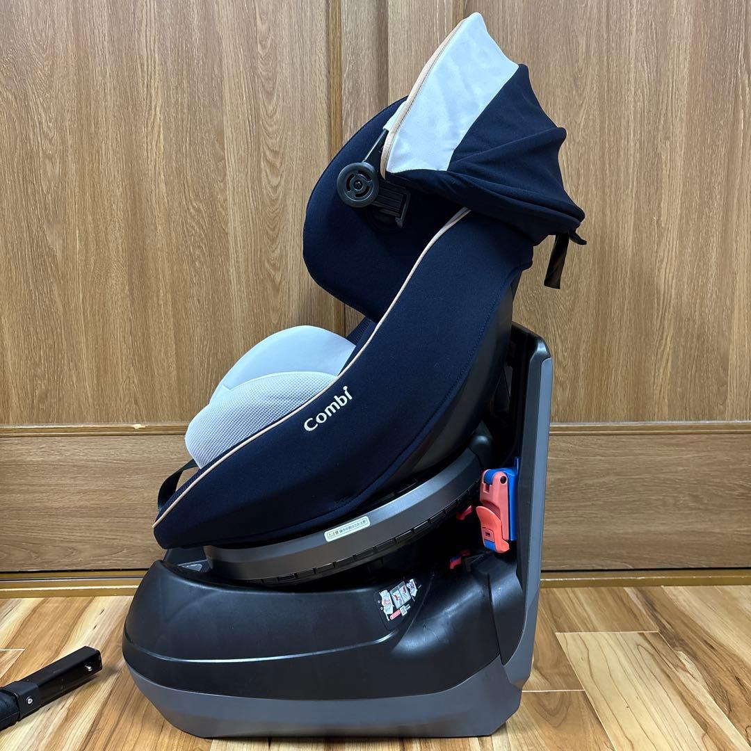 【S】Combi チャイルドシート クルムーヴ スマートシリーズ